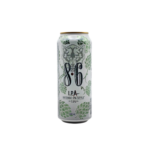 8.6 I.P.A Intense IPA Style 50 cl