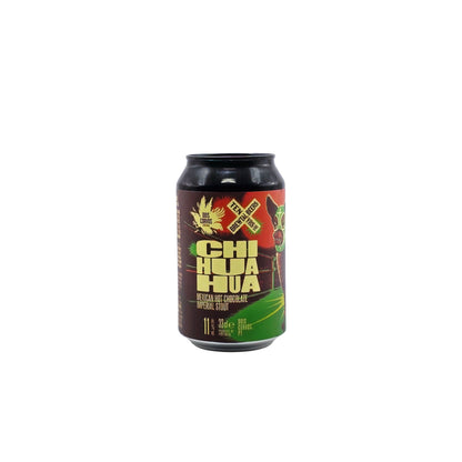 Dois Corvos Chihuahua Mexican Hot Chocolate Imperial Stout