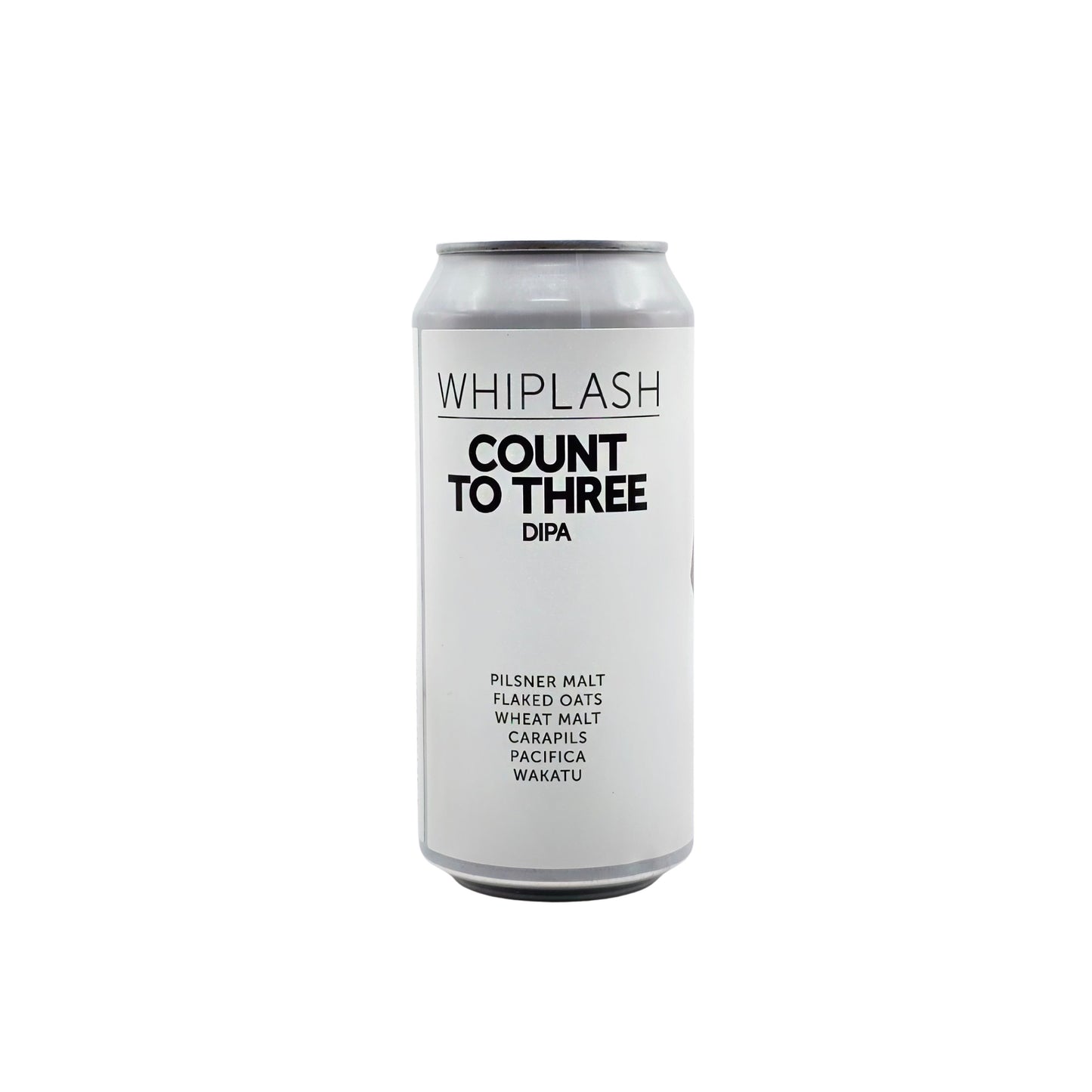 Whiplash Count To Three Double NEIPA