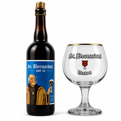 St. Bernardus ABT 12  75 cl