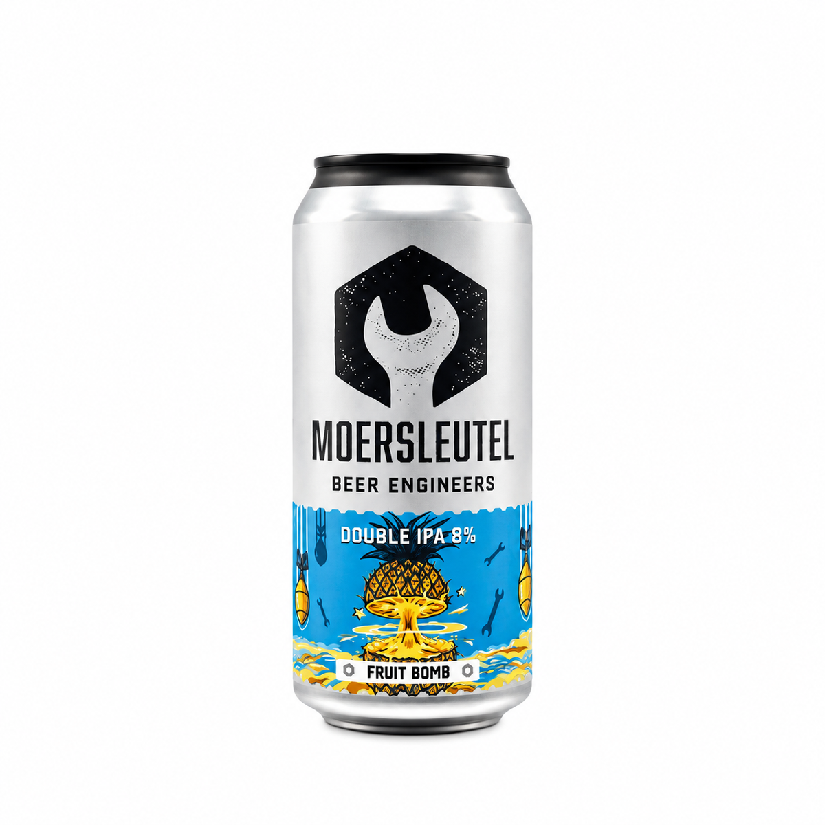 Moersleutel Fruit Bomb Double Neipa 44 cl