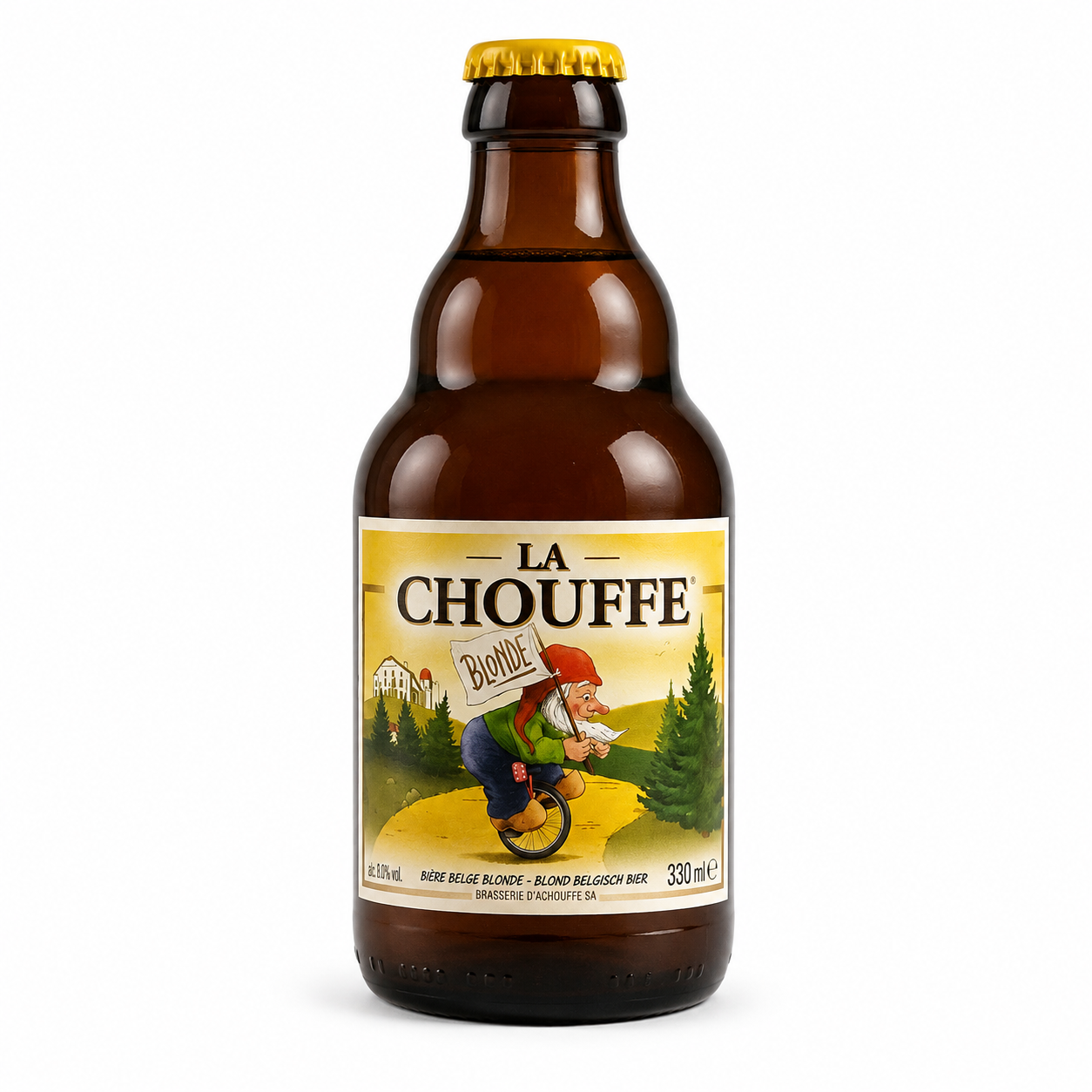 La Chouffe