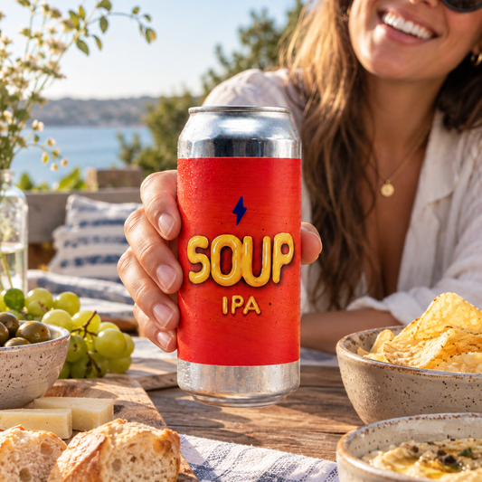 Garage Soup Neipa 44 cl