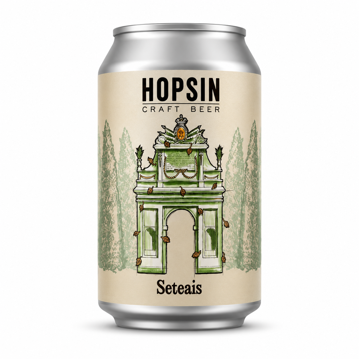 Hopsin Seteais 33 cl
