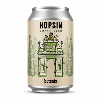 Hopsin Seteais 33 cl