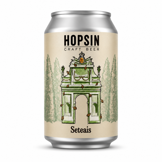 Hopsin Seteais 33 cl