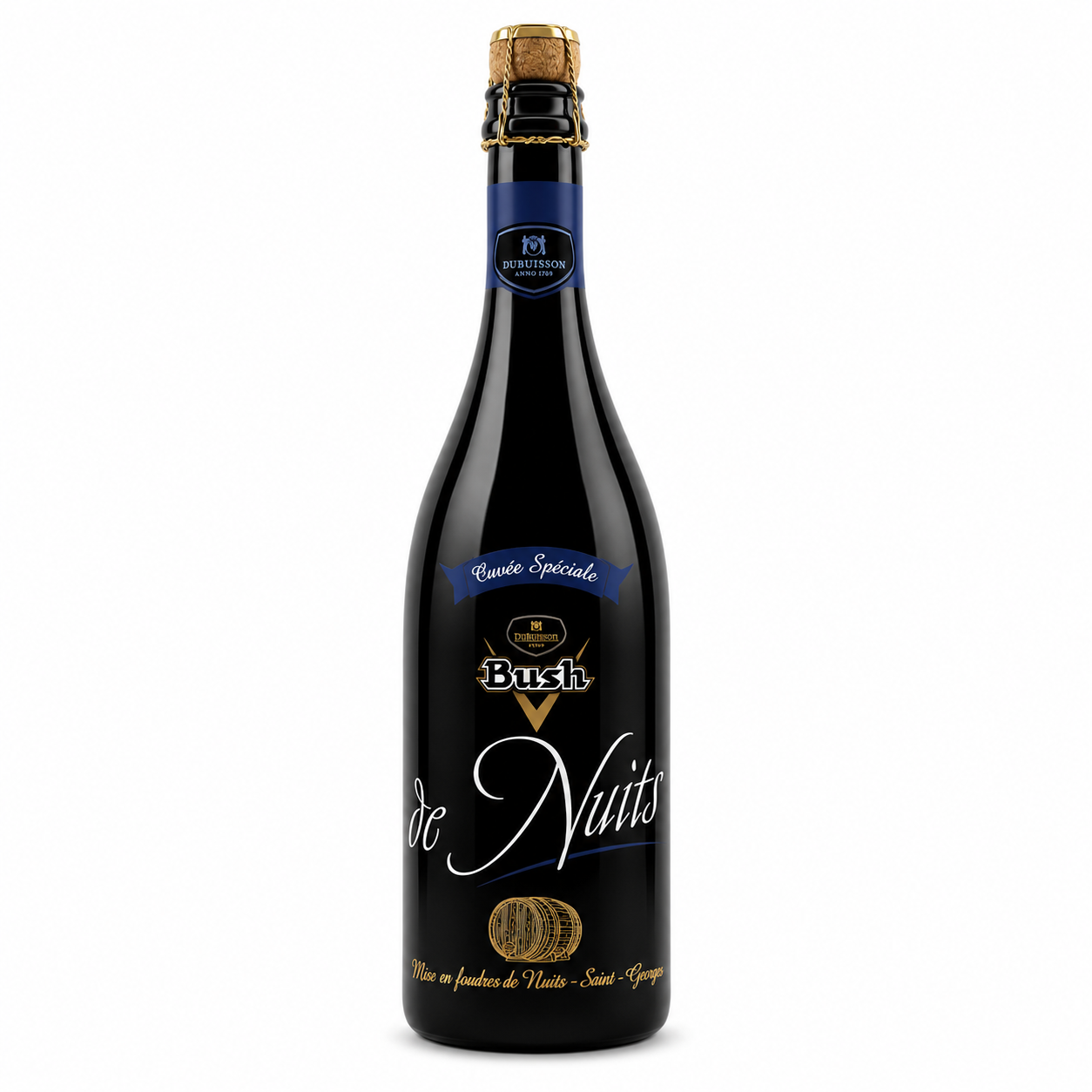 Bush de Nuits 75 cl