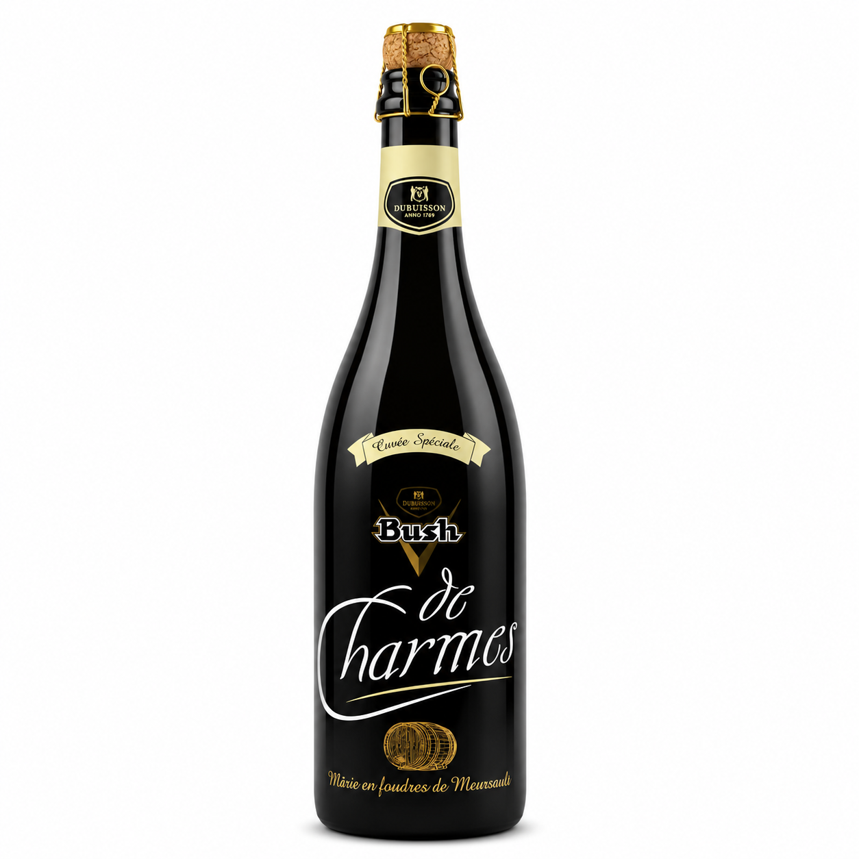 Bush de Charmes 75 cl