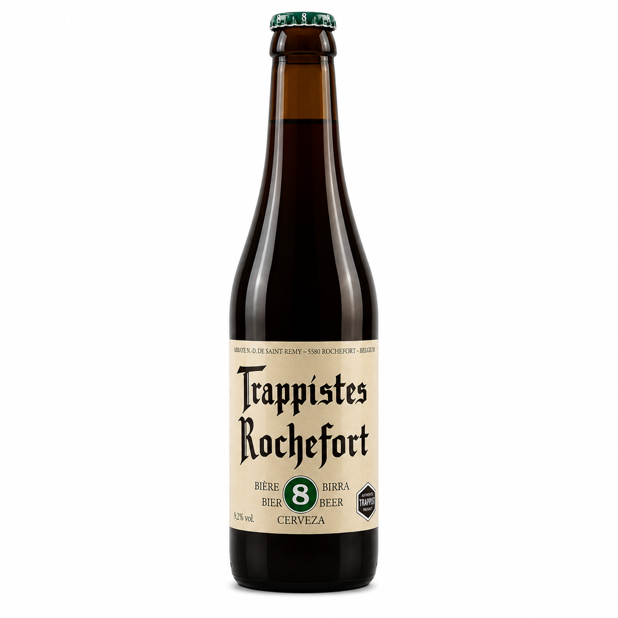 Trappistes Rochefort 8