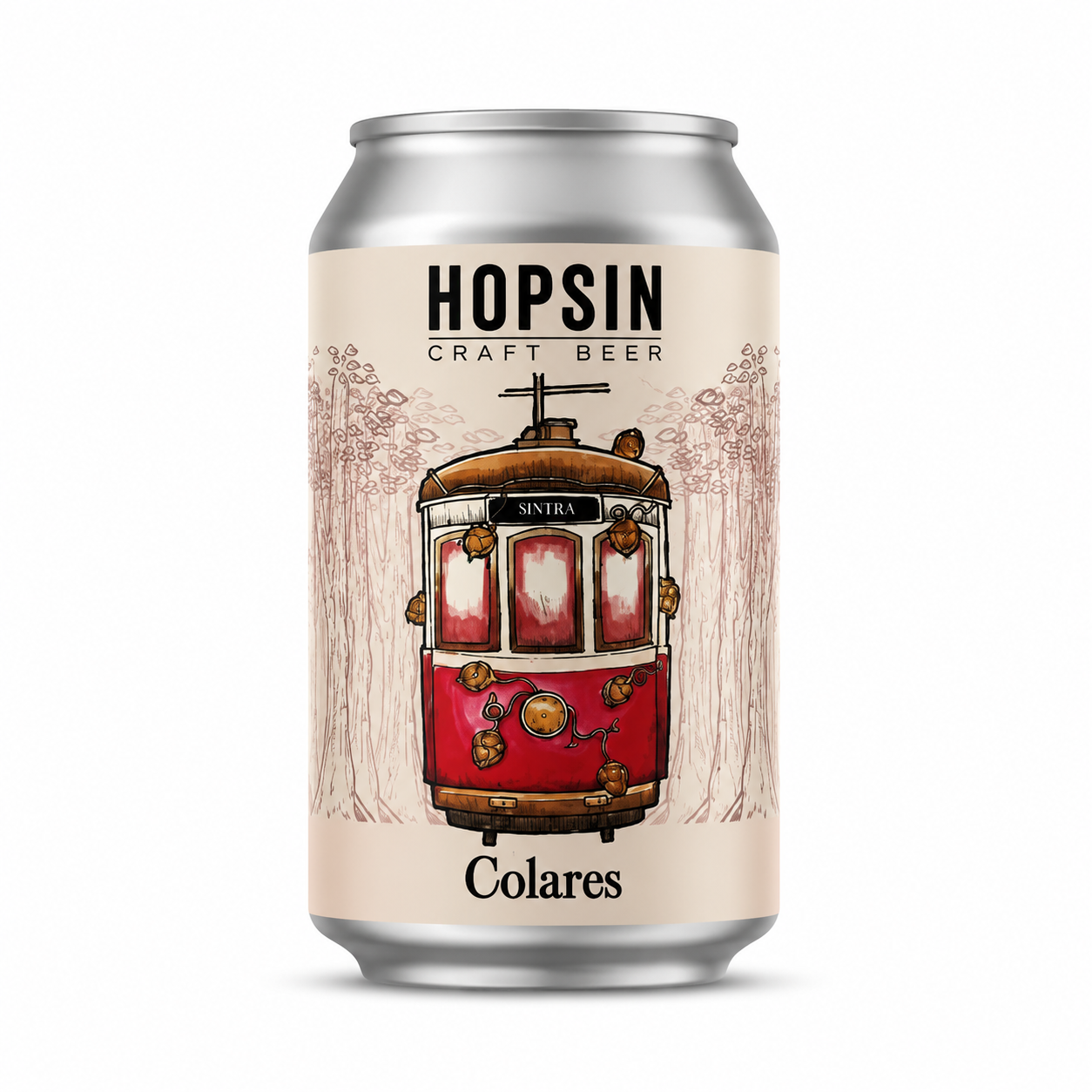 Hopsin Colare 33 cl