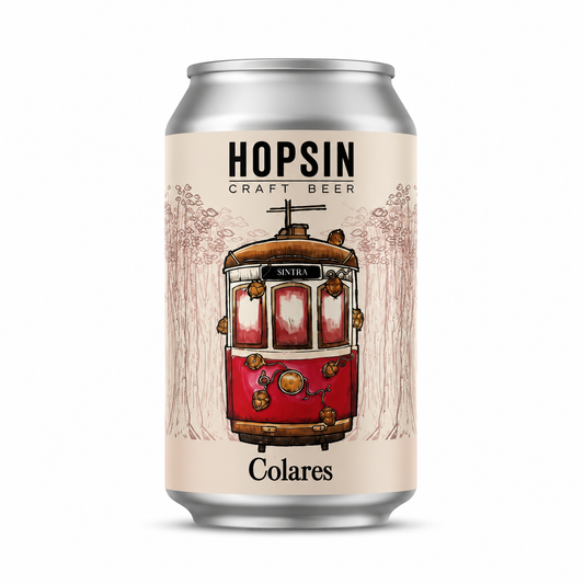 Hopsin Colares 33 cl