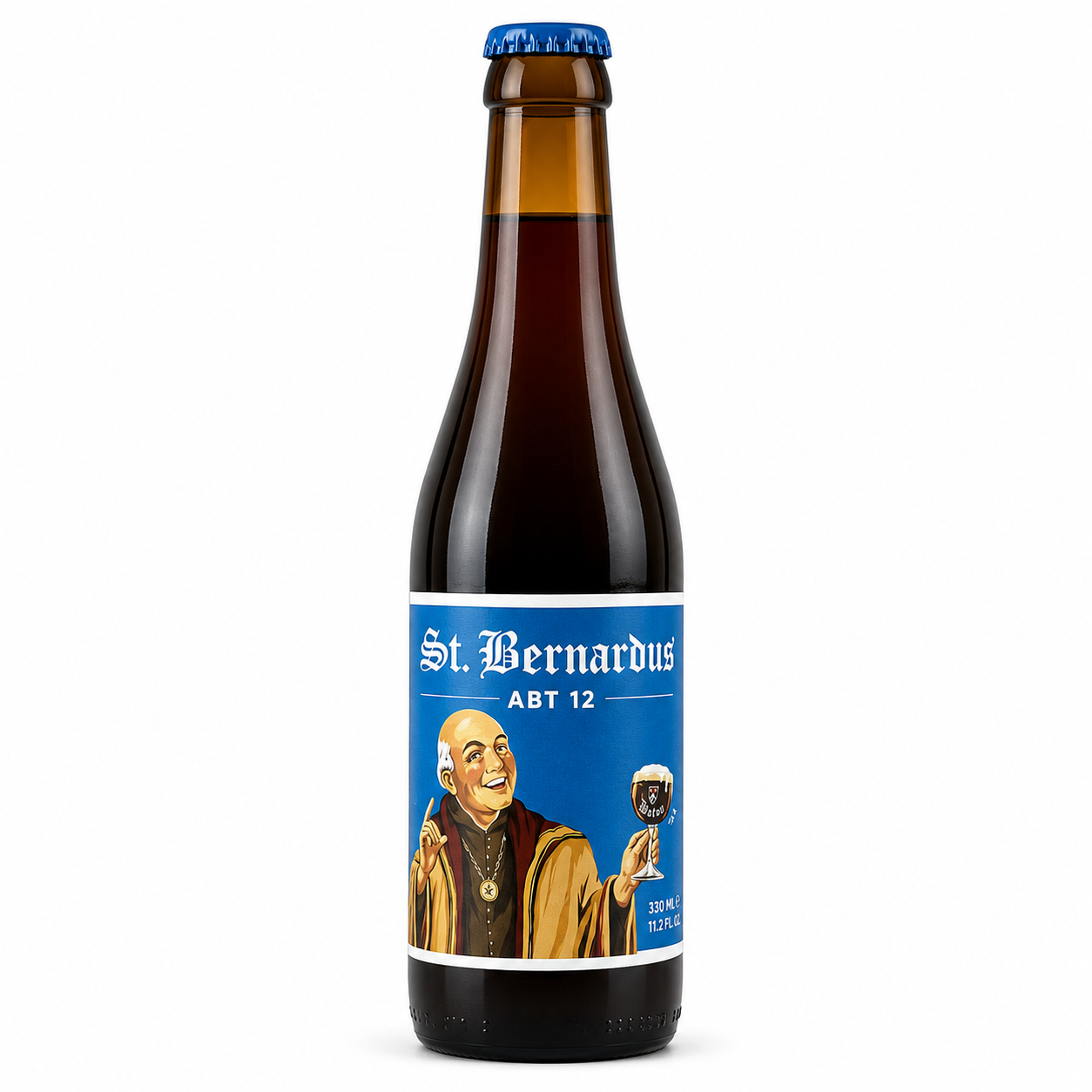 ST. Bernardus ABT 12