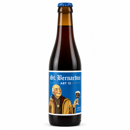 ST. Bernardus ABT 12