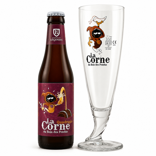 La Corne Quadruple