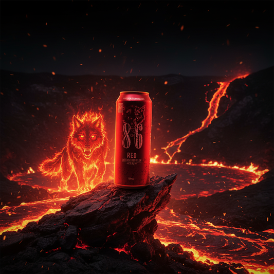 8.6 Red - vulcão 1:1