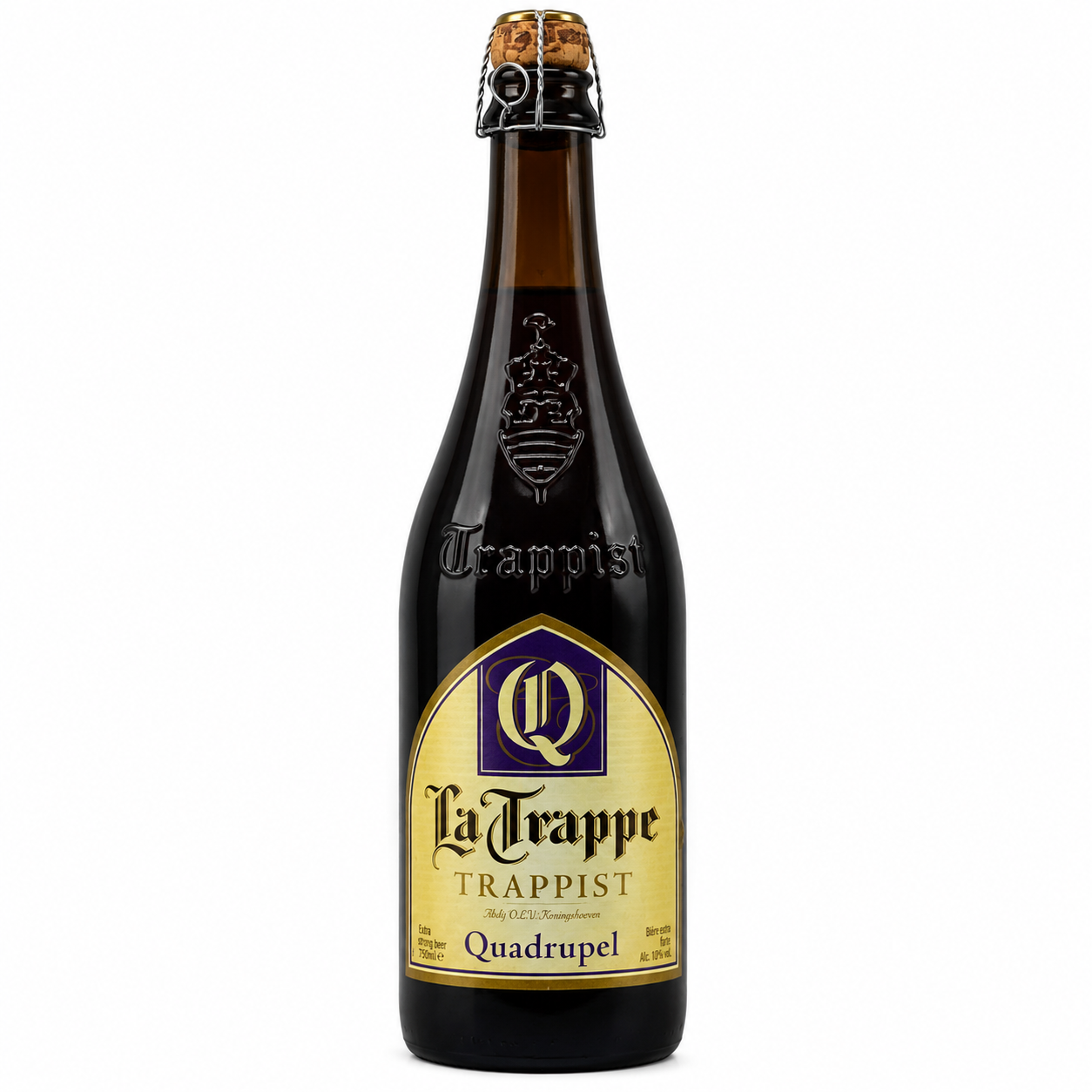 La Trappe Quadrupel 75 cl