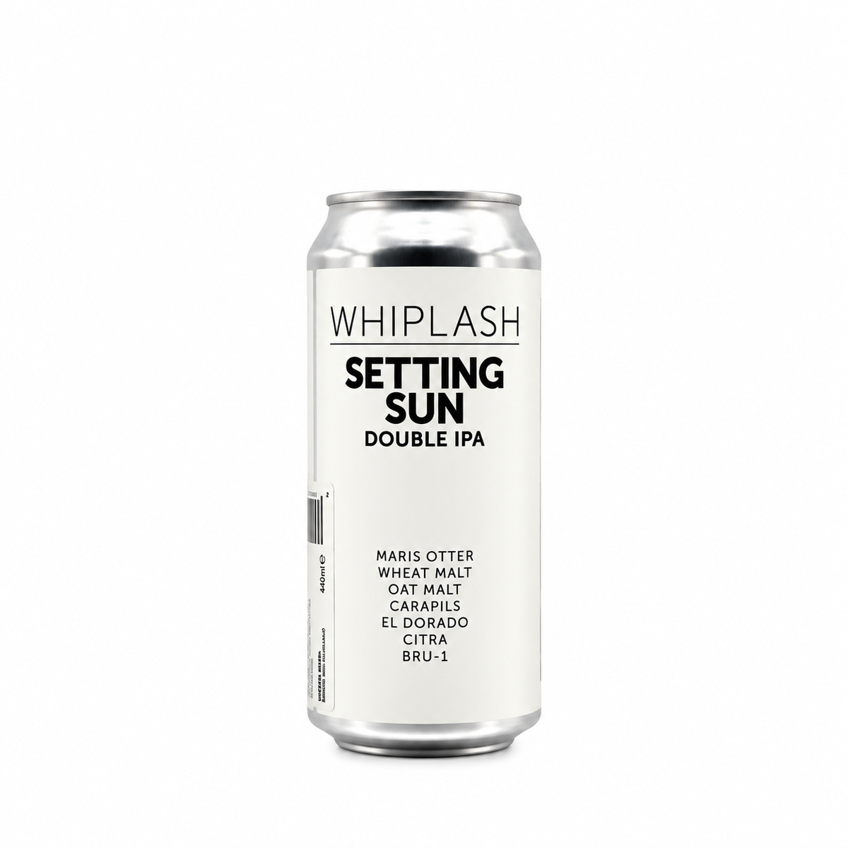 Whiplash Setting Sun Double Neipa 44 cl