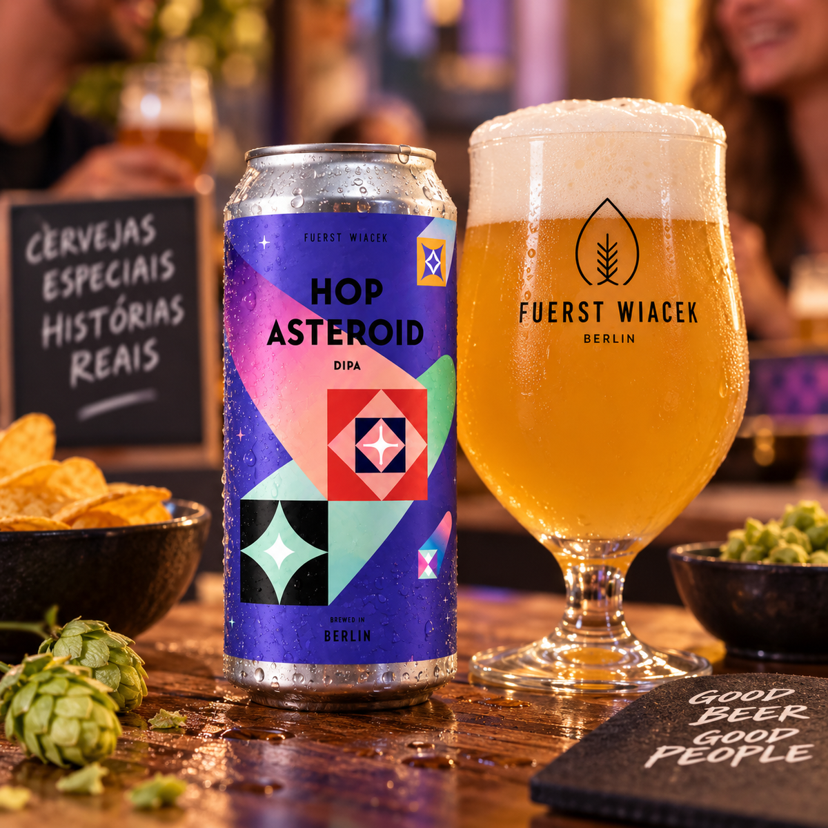 Fuerst Wiacek Hop Asteroid DIPA 44 cl