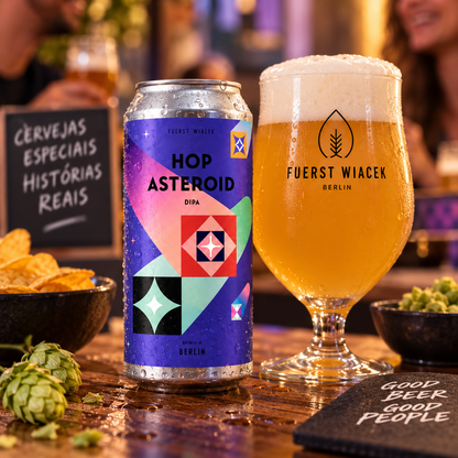 Fuerst Wiacek Hop Asteroid DIPA 44 cl