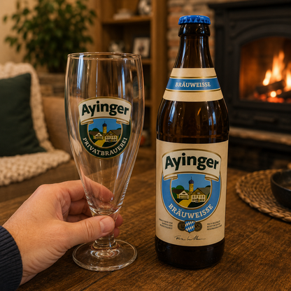 Ayinger Brauweiss 50 cl