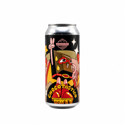 Basqueland Chocotastico Imperial Stout 44 cl