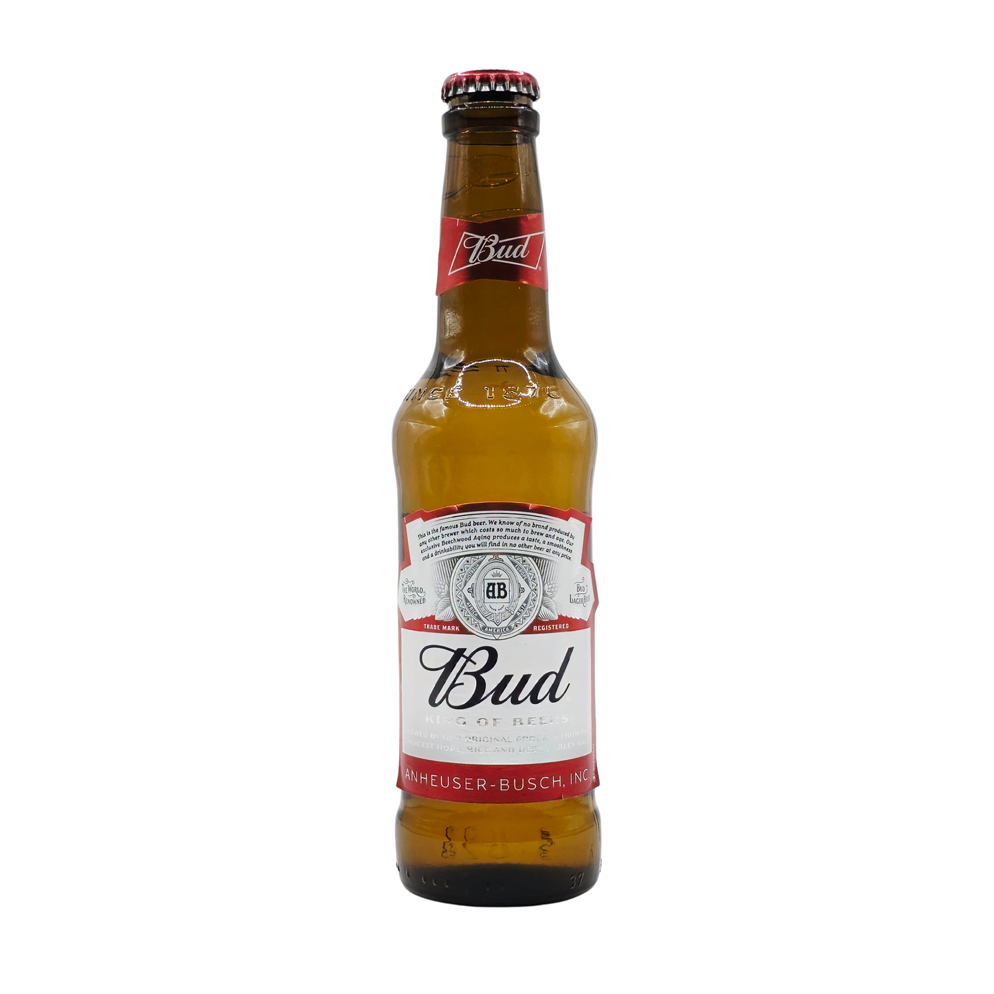 Bud 33 cl
