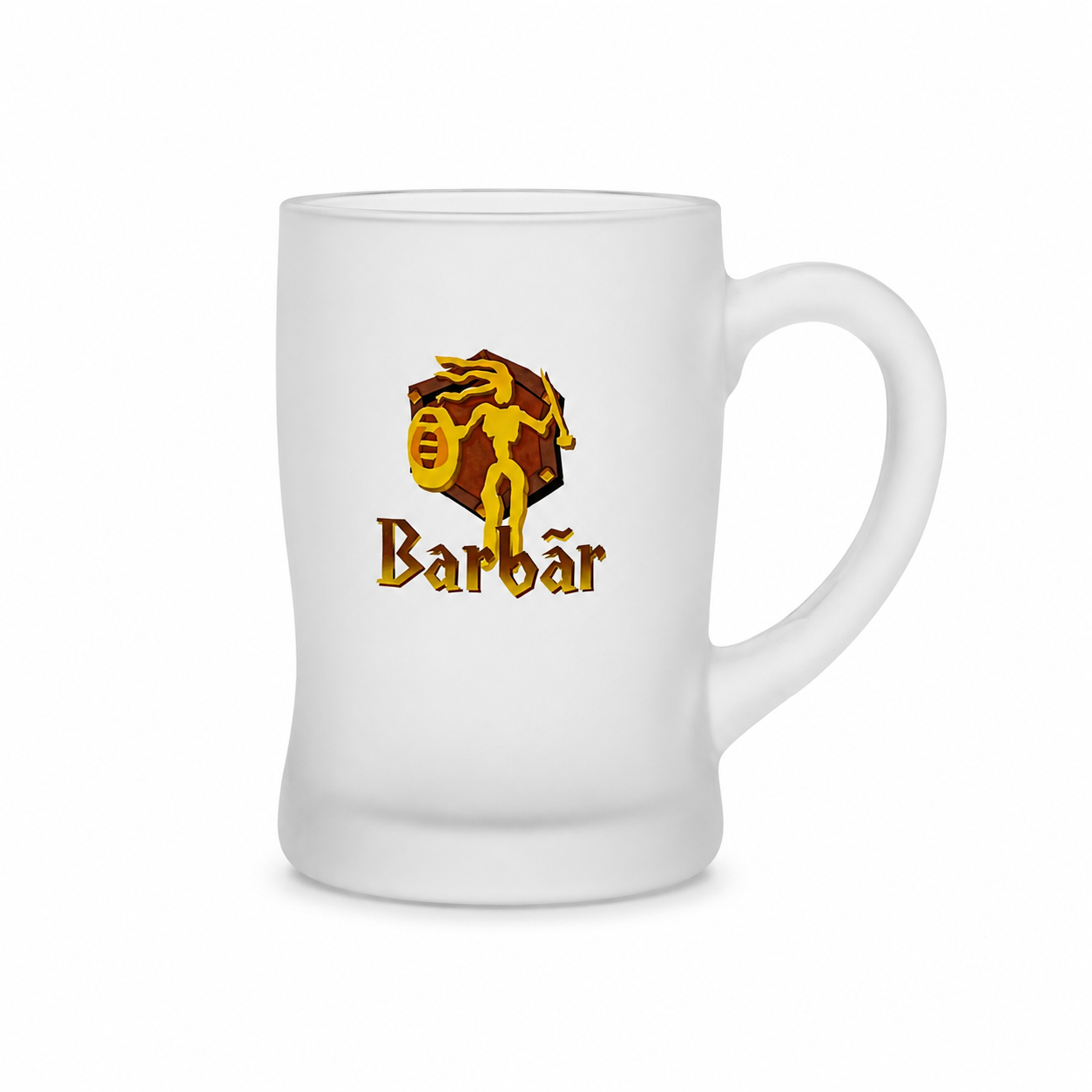 Caneca Barbãr 33 cl