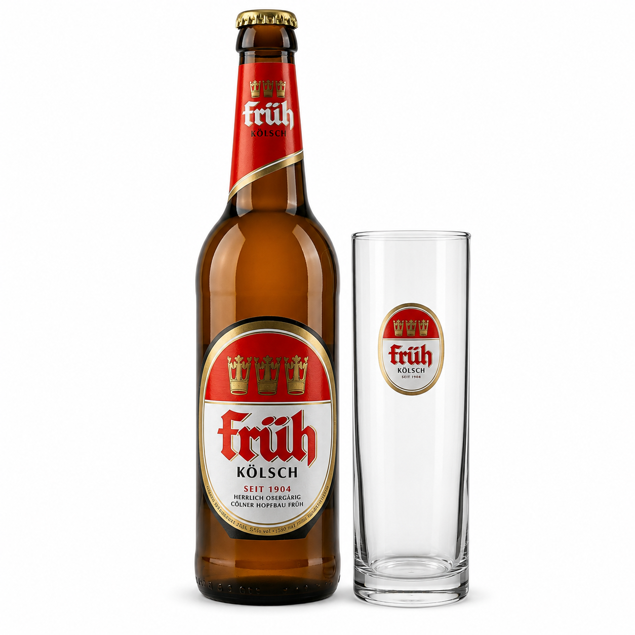 Früh Kölsch 50 cl