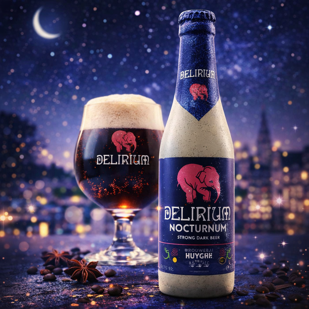 Deliriun Nocturnum 12 Unidades