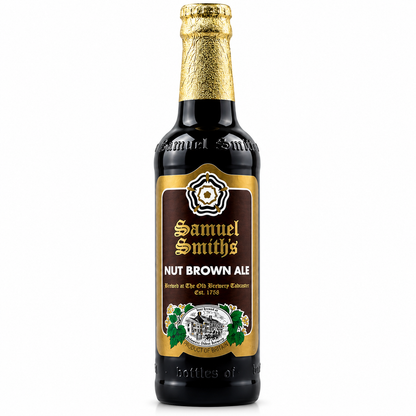Samuel Smith´s Nut Brown Ale