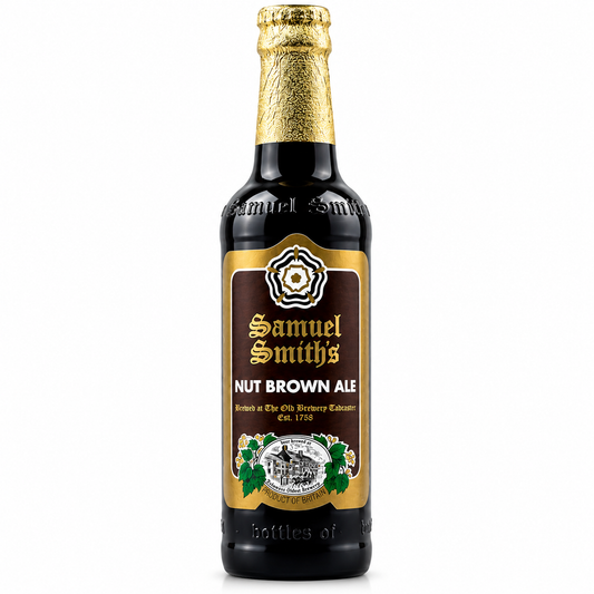 Samuel Smith´s Nut Brown Ale
