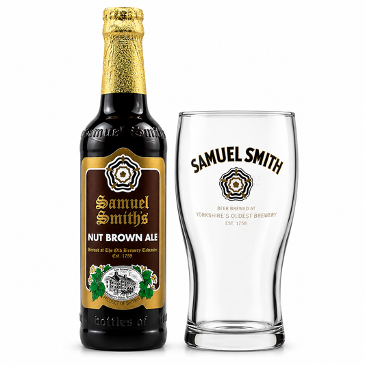 Samuel Smith´s Nut Brown Ale