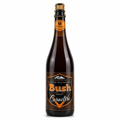 Bush Caractère Refermented 75 cl