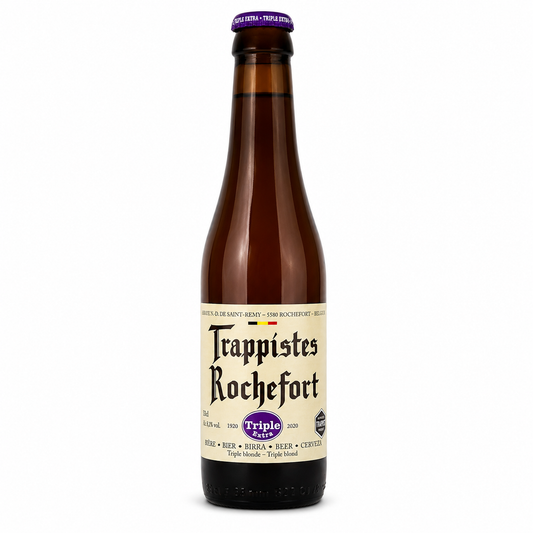 Trappistes Rochefort Triple Extra