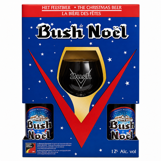 Pack Bush Noel