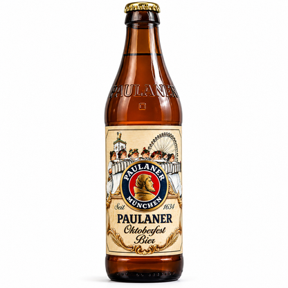 Paulaner Oktoberfest Bier 50 cl