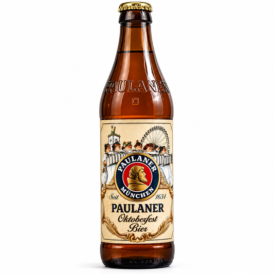 Paulaner Oktoberfest Bier 50 cl