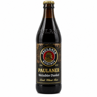 Paulaner Weissbier Dunkel