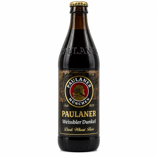 Paulaner Weissbier Dunkel