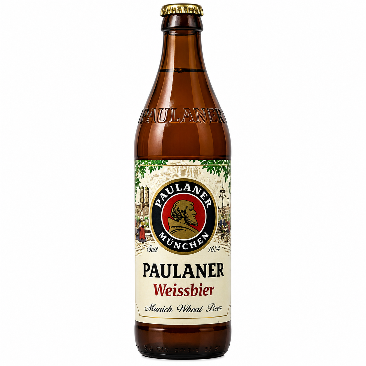 Paulaner Weissbier 50 cl