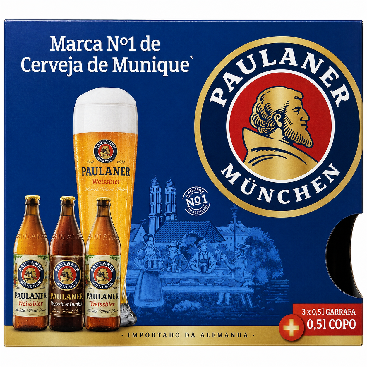 Pack Paulaner