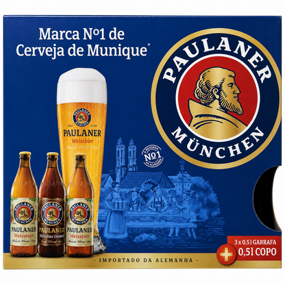 Pack Paulaner