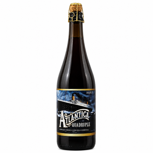 Atlantica Quadruple 75 cl