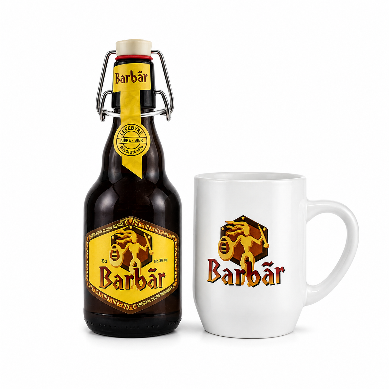 Barbãr Blonde