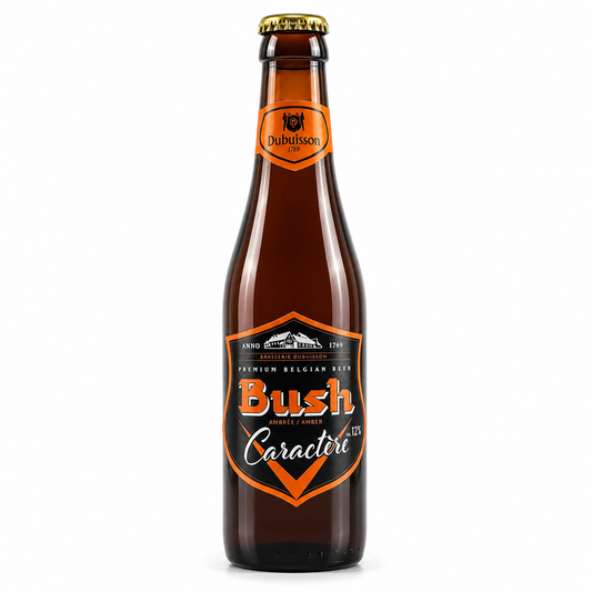 Bush Caractère 12 Unidades