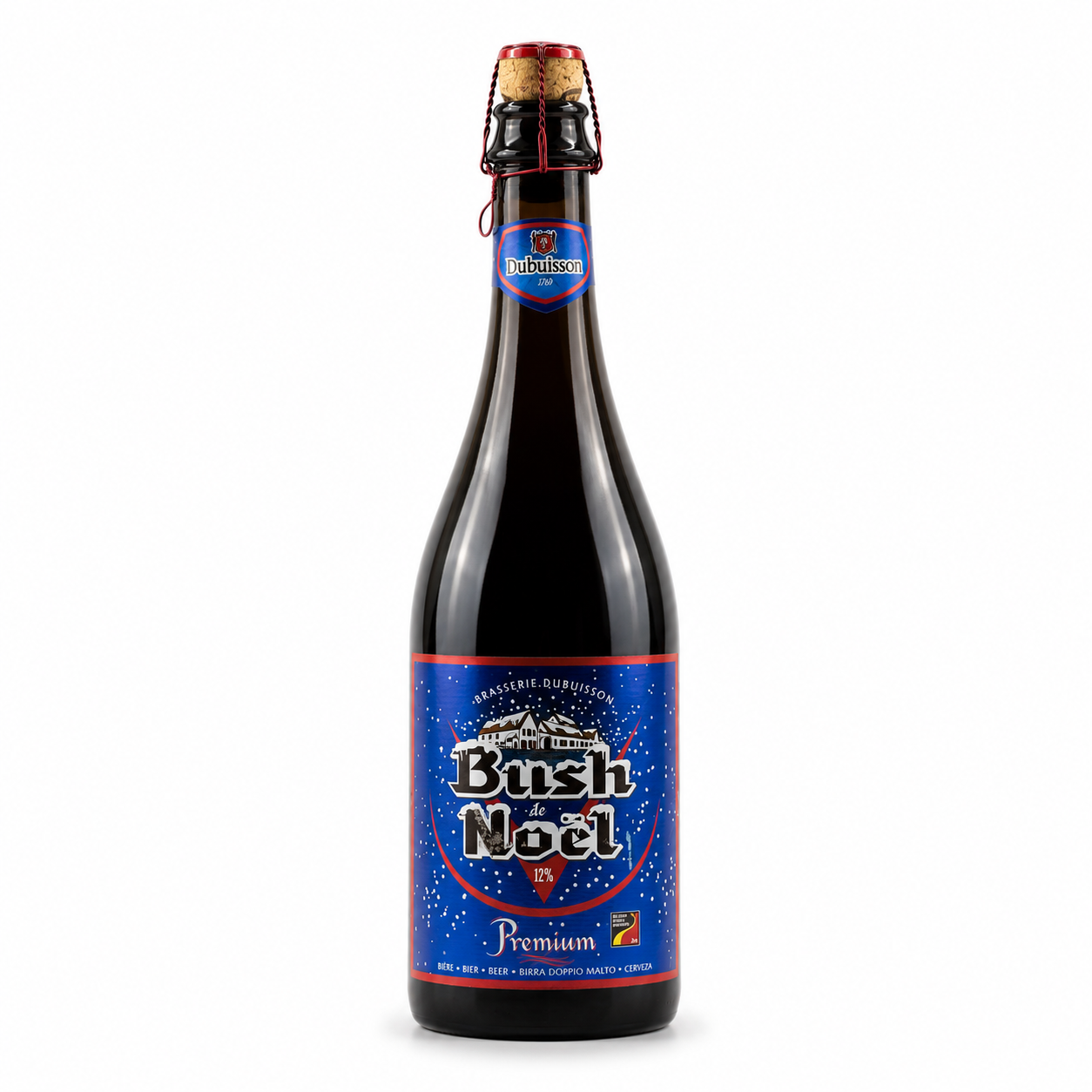Bush de Noel 75 cl
