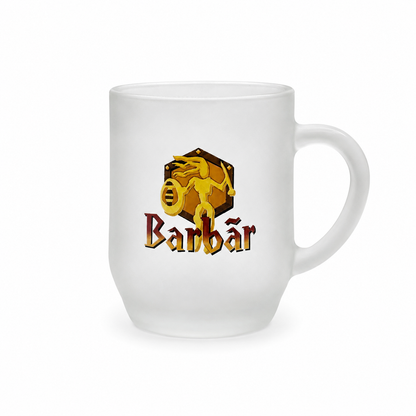 Caneca Barbãr