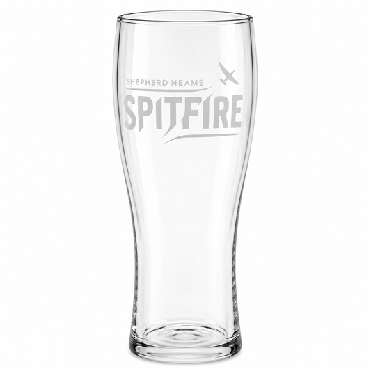Copo Shepherd Neame Spitfire