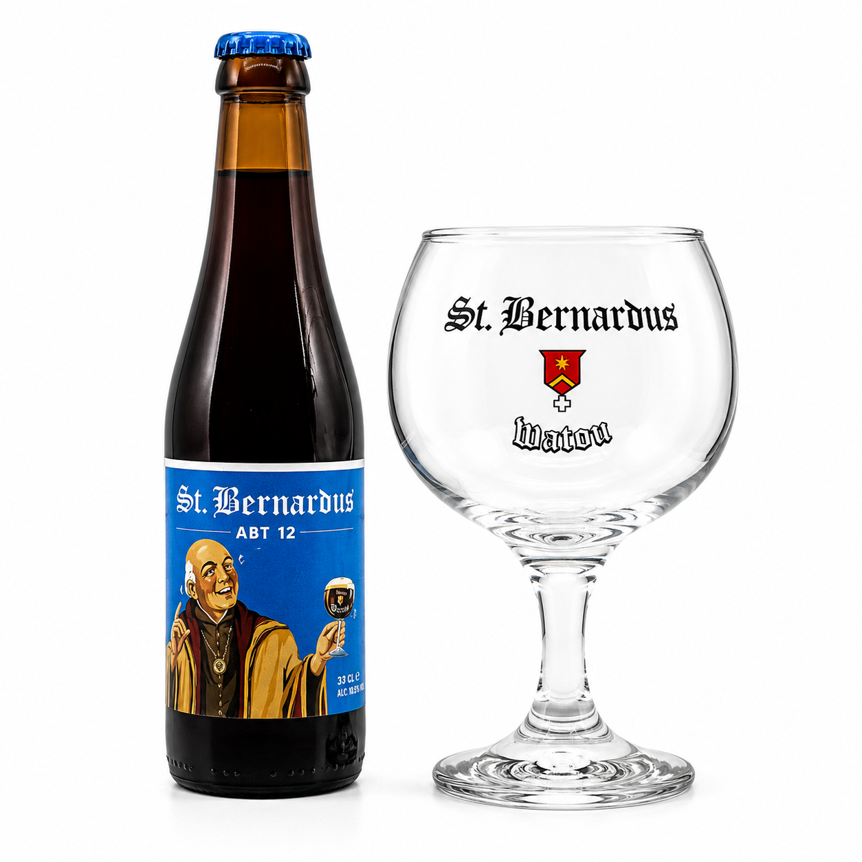 Copo ST.Bernardus