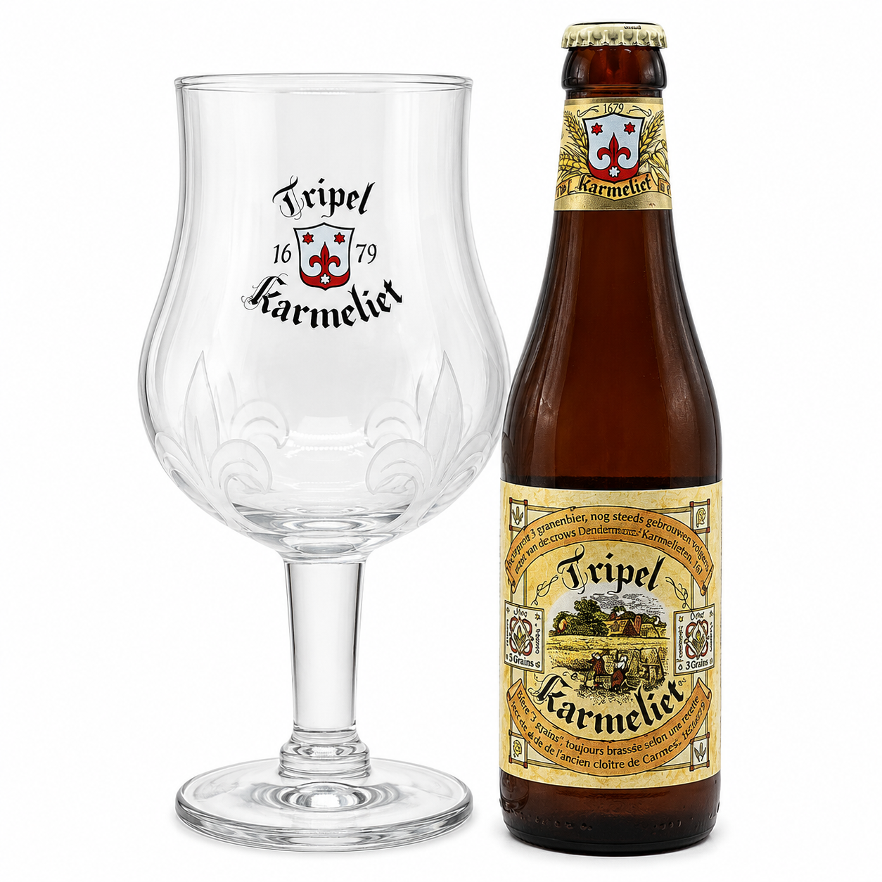 Copo Tripel Karmeliet